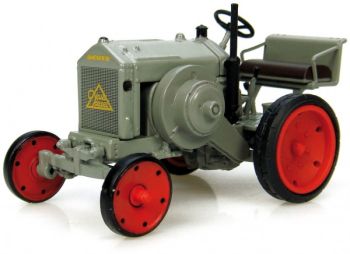 UH6078 - DEUTZ MTZ 120 (1929) - 1/43