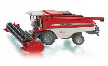SIK4257 - Moissonneuse MASSEY 9280 Delta