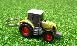 UH2601 - Lot de 3 Porte-clefs CLAAS Arès