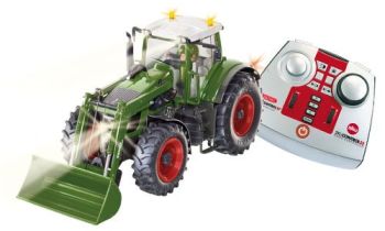 SIK6769 - FENDT 939 Avec Chargeur Radiocommandé avec sa Télécommande