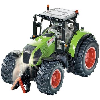 Tracteur miniature avec remorque Pottinger Siku S01676