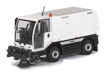 CON5516/0 - Balayeuse BUCHER Citycat 5006