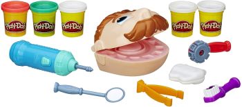 HASE5520 - Le Dentiste Play Doh