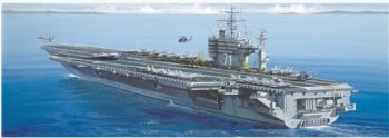 ITA5531 - Porte-Avions USS Theodore Rooseveltà peindre