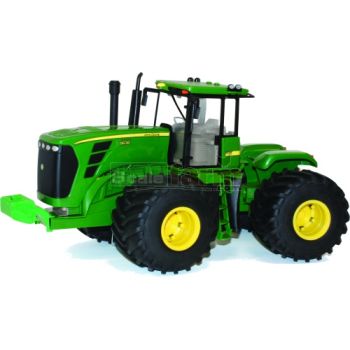 BRI42519 - JOHN DEERE 9530 1/16 Compatible avec les articles BRUDER