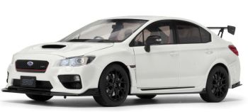SUN5554 - SUBARU WRX STI S207 NBR Challenge 2015 Blanche