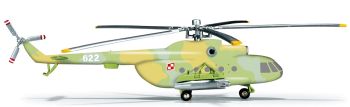 HER555623 - MIL MI-8T Poland Armée Aviation