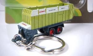 UH5508 - Porte Clefs CLAAS Quantum 6800 S