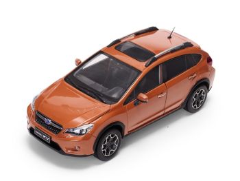 SUN5571 - SUBARU XV 2014 orange