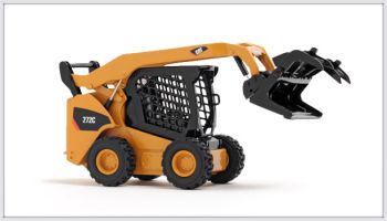 CCM272C - Mini chargeur CAT 272C Serie precisionLimité a 200 exemplaires