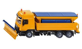 SIK2939 - MERCEDES 6x4 Déneigement.