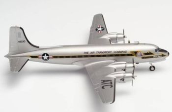 HER559720 - DOUGLAS C-54M Skymaster US Army Air Force 70th Anniversaire