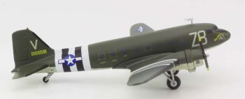HER559744 - DOUGLAS C-47A Skytrain US Army Air Force Opération Neptune D-DAY 75th anniversaire TICO BELLE
