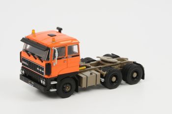 WSI13-1017 - DAF 2800 6X4 Orange