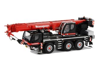 WSI410023 - Grue LIEBHERR LTM 1050 -3.1 MAMMOET