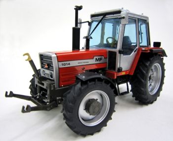 ARCHIVE322 - MASSEY 1014 - Boite promotionnelle MASSEY