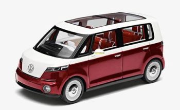 NOREV569 - VOLKSWAGEN Bulli Studie Rouge (2012)