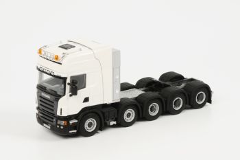 WSISCA011 - SCANIA R Topline 10X4.
