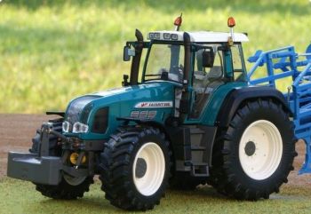 WEI926PETROL - FENDT Vario Favorit 926 Gen II Bleu pétrole Limité à 750 Ex