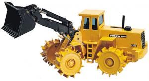 JOA241 - Compacteur de Décharge VOLVO BM L-160