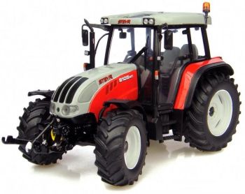 UH2975 - STEYR 9105 MT - Boîte Abimée
