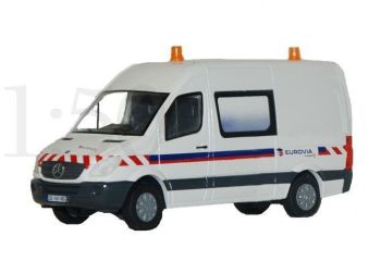CON1610/01 - MERCEDES Sprinter "EUROVIA"