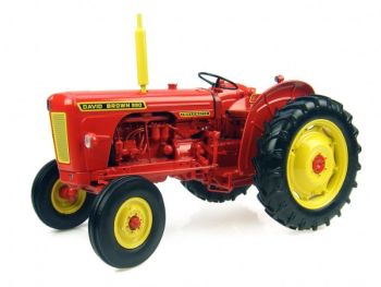 ARCHIVE281 - DAVID BROWN 990 Implematic ROUGE - 1/16