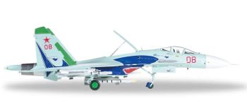 HER580007 - SUKHOI SU-27 Armée de l'air Russe LIPETSK SHARK