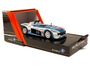 SOL143850 - PEUGEOT 207 SPIDER N°30