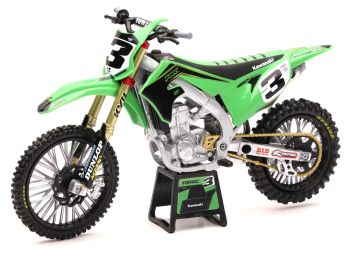 NEW58113 - KAWASAKI KX 450 2019 #3 Eli Tomac