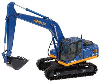 NZG804/02 - Pelle KOMATSU PC210 LC WEIDLER