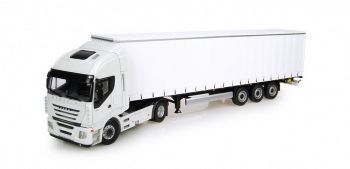 UH5701 - IVECO Stralis 4x2 Avec remorque 3 Essieux