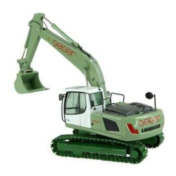 NZG685/12 - Pelle LIEBHERR R916 GEISER