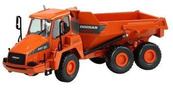 NZG820 - Dumper articulé DOOSAN MOXY MT31