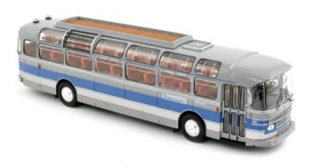 NOREV530012 - Bus SAVIEM S53 1970 Transcar Ech:1/43