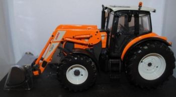 UH7269 - CLAAS Arion 430 communal avec chargeur FL120 - 1000 Ex