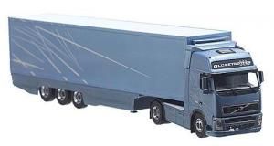 MOT013141 - Camion VOLVO FH12 avec Semi-remorque Frigo