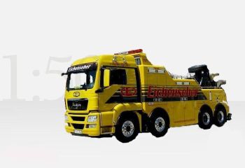 CON71198/01 - Camion MAN de dépannage EICHENSEHER