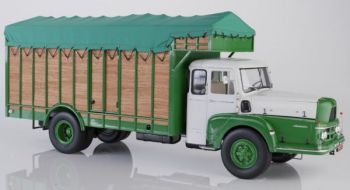 MAQ4514 - UNIC ZU122 Izoard Maraicher Vert