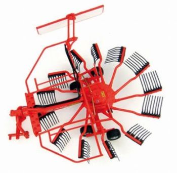 UH4039 - Andaineur KUHN GA 4521