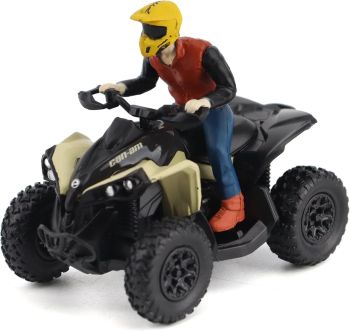 DCM60009 - CAN-AM Renegade X XC 1000R beige et noir