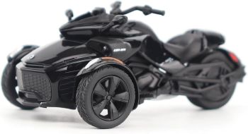 DCM60018 - CAN-AM Spyder F3 Noir