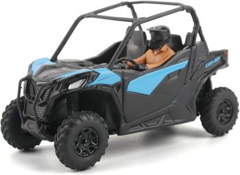 DCM60027 - CAN-AM Maverick Trail DPS 1000 - Bleu