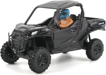 DCM60030 - CAN-AM Commander XT 1000R - Noir