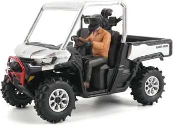 DCM60031 - CAN-AM Defender XMR - Argent