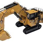 CCM6040 - Pelle minière hydraulique CATERPILLAR 6040