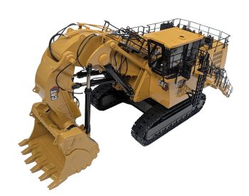 CCM6040FS - Pelle minière hydraulique à butte CATERPILLAR 6040