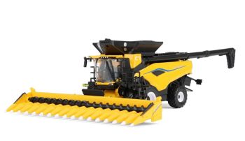 ERT61017 - Moissonneuse NEW HOLLAND CR11 Collection prestige 2 coupes