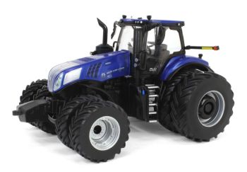 ERT61034 - NEW HOLLAND T8.415 Blue Power jumelés - Collection Prestige