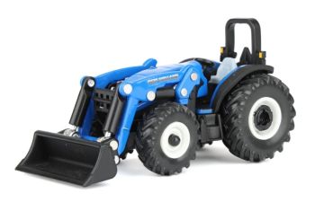 ERT61040 - NEW HOLLAND Workmaster 120 avec chargeur